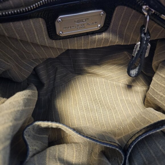 Tulah Ray Large Black Shoulder Bag - Picture 7 of 15